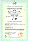 Certifikát ISO