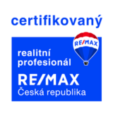 Realitní profesionál odznak