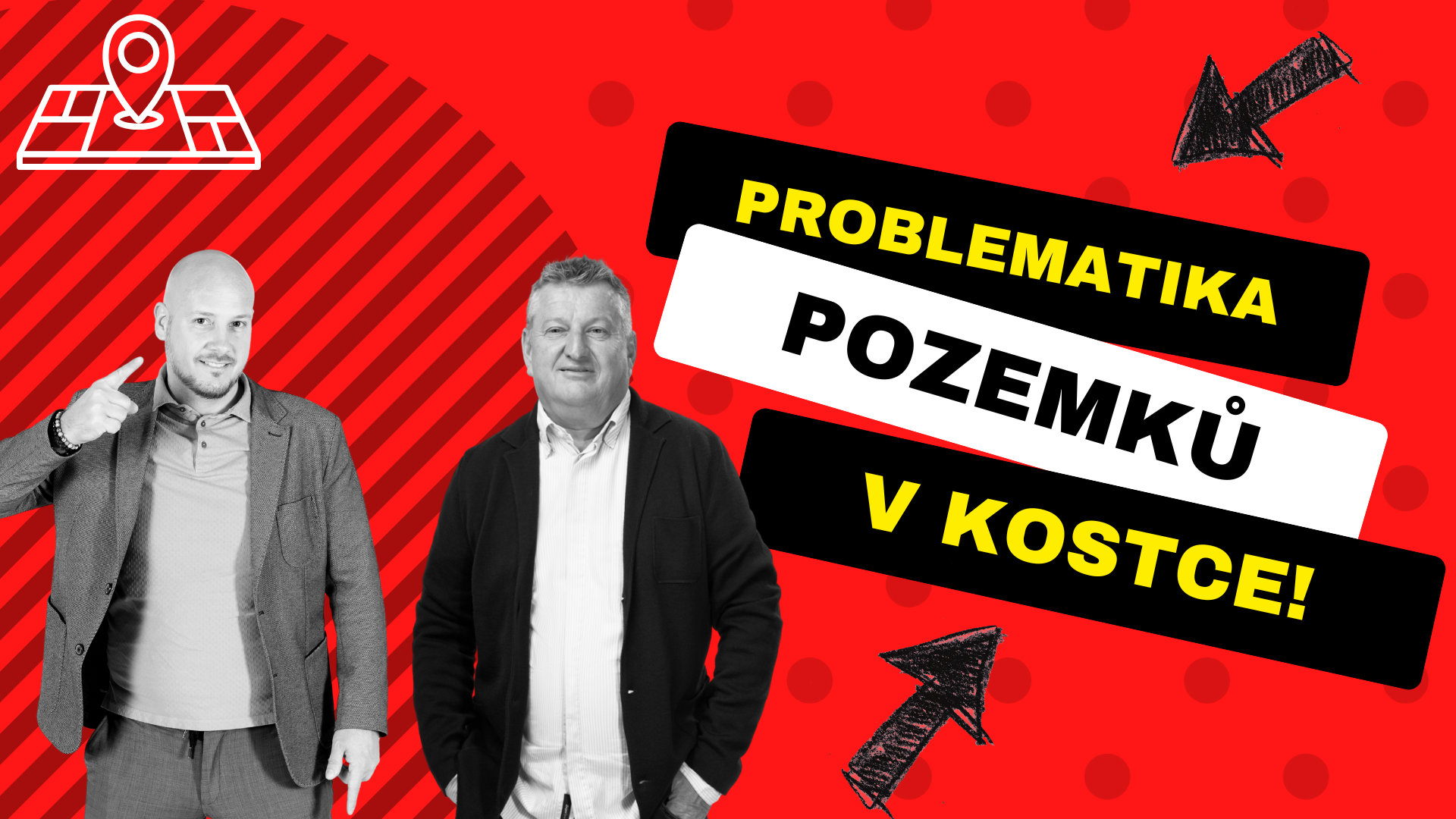 🏡92_Delux podcast 🔴 Problematika pozemků ✅ Správné nacenění 🪏 Typy pozemků, Územní plán, Návody atd.