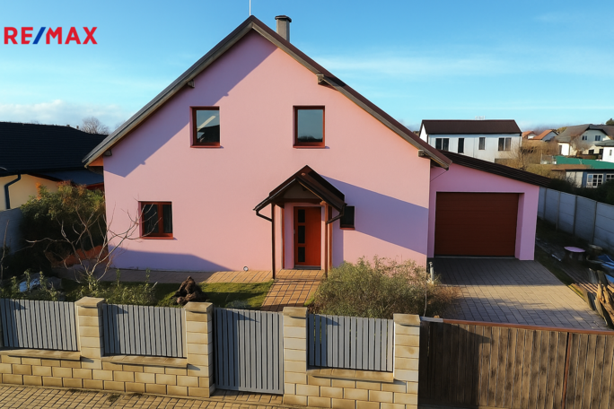 Prodej rodinného domu, 170 m2, Obříství