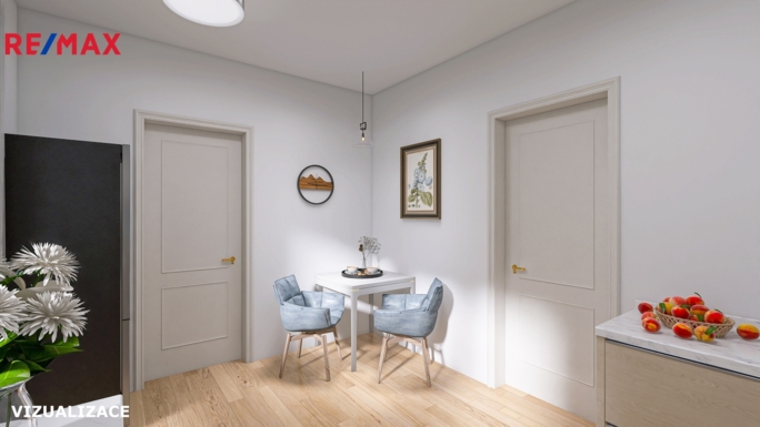 Prodej rodinného domu, 49 m2, Ivanovice na Hané - obrázek 36