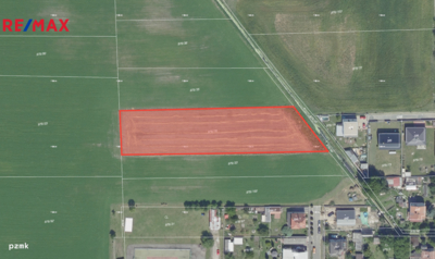 Prodej pozemku pro bydlení, 4770 m2, Volárna