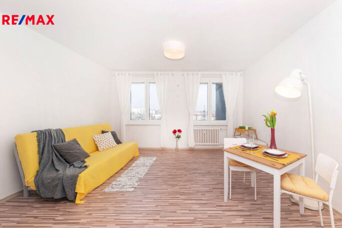 Pronájem bytu 1+kk, 33 m2, Brno Pronájem bytu 1+kk, 33 m2, Brno