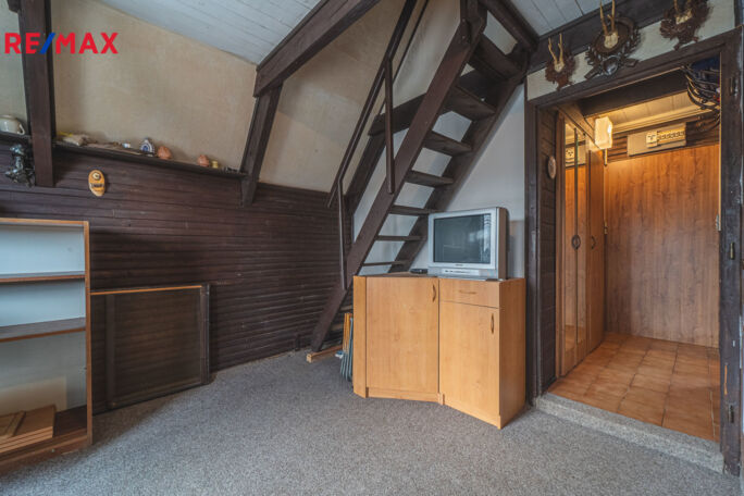 Prodej chaty, 30 m2, Náměšť nad Oslavou - obrázek 13