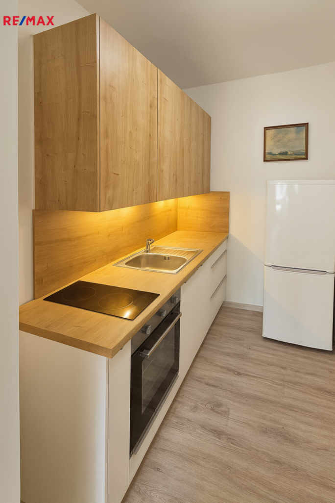 Pronájem bytu 2+kk, 46,7 m2, Brno - obrázek 2