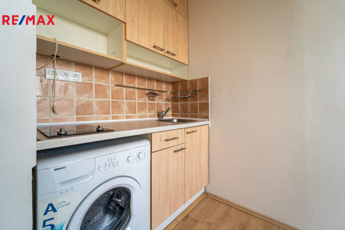 Pronájem bytu 1+kk, 23.4 m2, Brno - obrázek 10