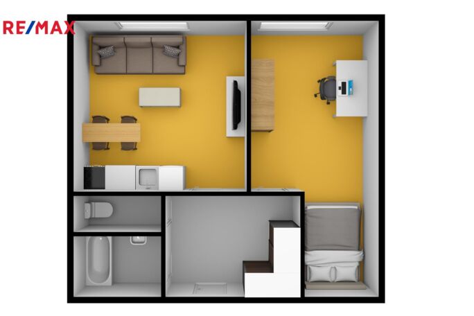 Práce v realitách Brno