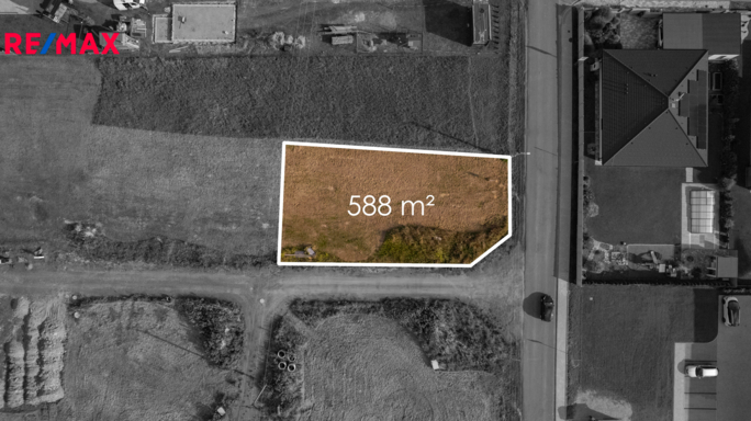 Prodej pozemku pro bydlení, 588 m2, Ludgeřovice - obrázek 11