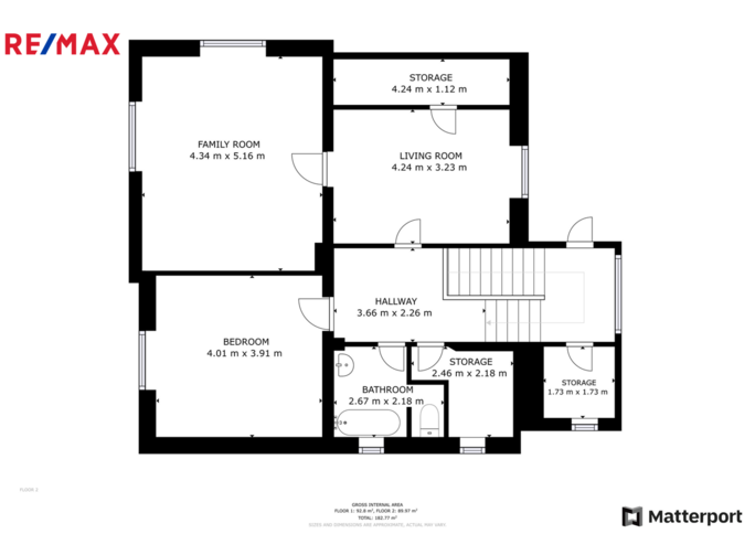 Prodej rodinného domu, 228 m2, Velká Losenice - obrázek 31