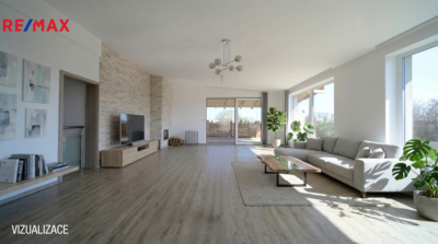 Prodej rodinného domu, 240 m2, Blížkovice