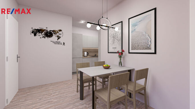 Prodej bytu 2+kk, 43,7 m2, Merklín - obrázek 7