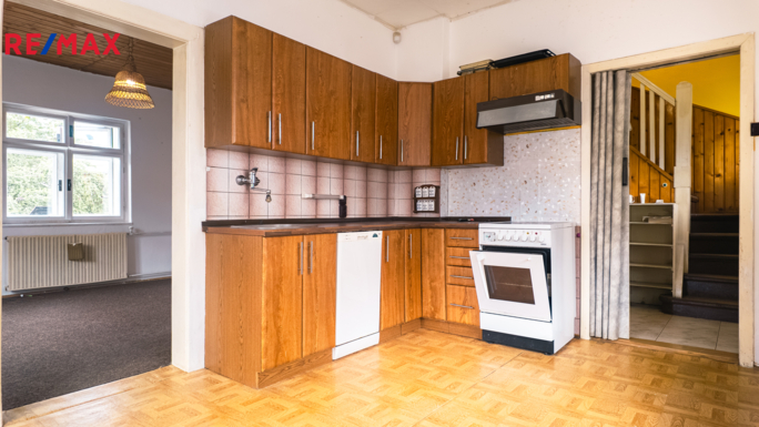 Prodej rodinného domu, 182,1 m2, Tanvald Prodej rodinného domu, 182,1 m2, Tanvald