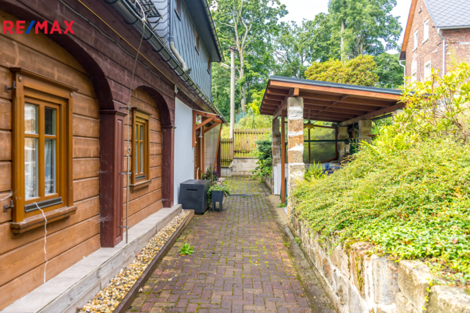 Prodej rodinného domu, 271 m2, Krásná Lípa - obrázek 43