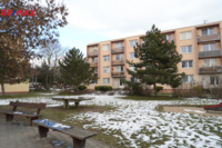 Prodej bytu 2+1, 58,07 m2, Židlochovice