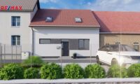 Prodej rodinného domu, 140 m2, Citonice