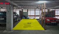 Prodej garážového stání, 18 m2, Praha