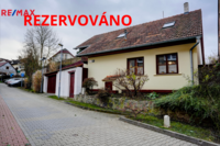 Prodej rodinného domu, 125 m2, Brno