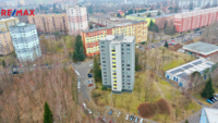 Pronájem bytu 1+1, 39,1 m2, Liberec