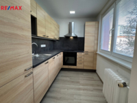 Pronájem bytu 2+1, 54 m2, Kladno