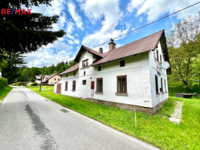 Prodej rodinného domu, 235 m2, Dolní Dvůr