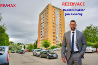 Prodej bytu 1+1, 35 m2, Brno