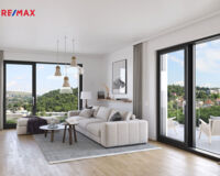 Prodej bytu 2+kk, 58,2 m2, Praha