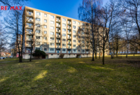 Prodej bytu 2+1, 53 m2, Teplice