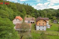 Prodej zemědělské usedlosti, 623 m2, Březová-Oleško