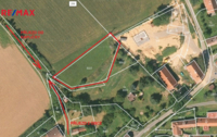 Prodej pozemku pro bydlení, 1335 m2, Velká Buková