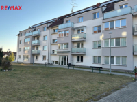 Pronájem bytu 2+1, 66,3 m2, Třebíč