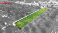 Prodej pozemku pro bydlení, 2840 m2, Brno