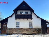 Prodej rodinného domu, 145 m2, Vejprty