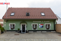 Prodej ubytovacího zařízení, 468 m2, Hustopeče