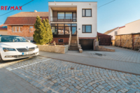 Prodej rodinného domu, 220 m2, Uherčice