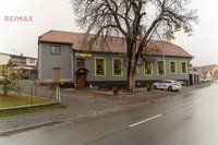 Prodej restaurace, 441 m2, Březina