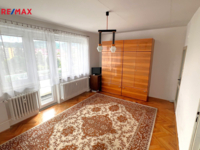 Pronájem bytu 2+1, 60 m2, Blansko