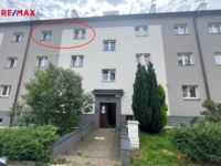 Pronájem bytu 2+1, 56,2 m2, Liberec