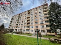 Prodej bytu 1+1, 35 m2, Děčín