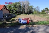 Prodej staveního pozemku 890 m2 v obce Telnice