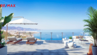 Prodej bytu 3+kk, 66 m2, Nerja