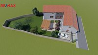 Prodej rodinného domu, 150 m2, Těšetice