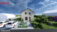 Prodej pozemku pro bydlení, 1361 m2, Dobročkovice