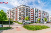 Pronájem bytu 2+kk, 48 m2, Praha