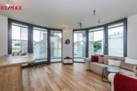Pronájem bytu 4+kk, 124 m2, Praha