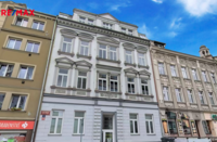 Pronájem prostoru kanceláří, 649 m2, Ústí nad Labem