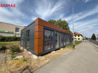 Pronájem obchodního prostoru, 60 m2, Vyškov