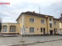 Pronájem obchodního prostoru, 65 m2, Jihlava