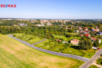 Prodej pozemku pro bydlení, 887 m2, Týnec nad Labem