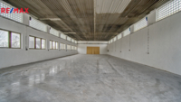 Pronájem skladovacího prostoru, 511 m2, Odrovice