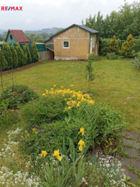 Prodej zahrady, 296 m2, Pacov